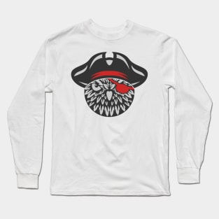 Owl Pirates Long Sleeve T-Shirt